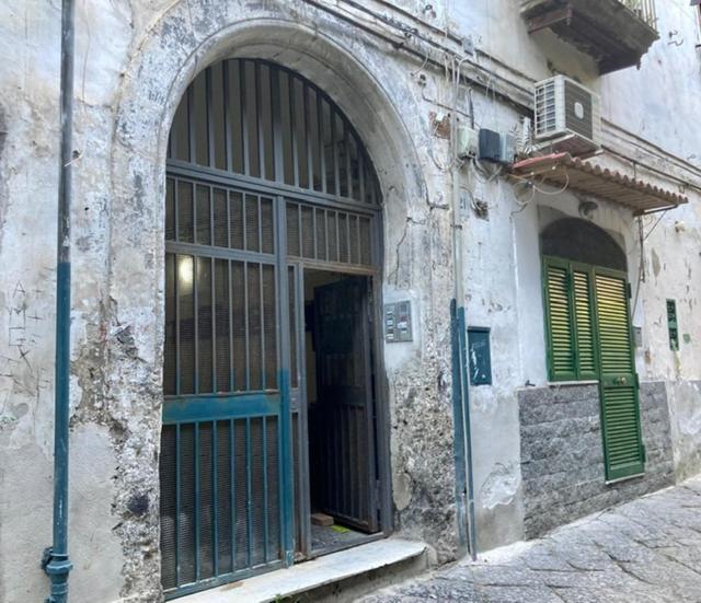 Apartamento Centro Storico S Chiara House Nápoles Exterior foto
